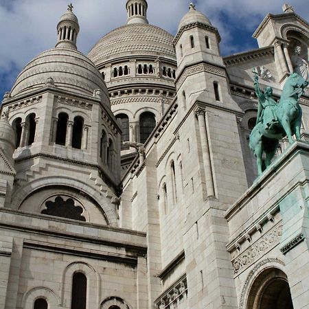 Spacious Apartment - 4Br-10P Montmartre Paris Extérieur photo