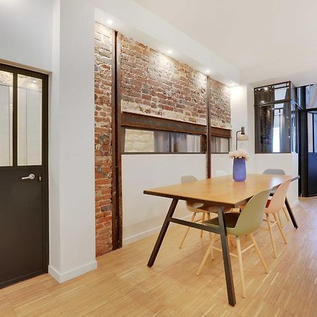 Spacious Apartment - 4Br-10P Montmartre Paris Extérieur photo