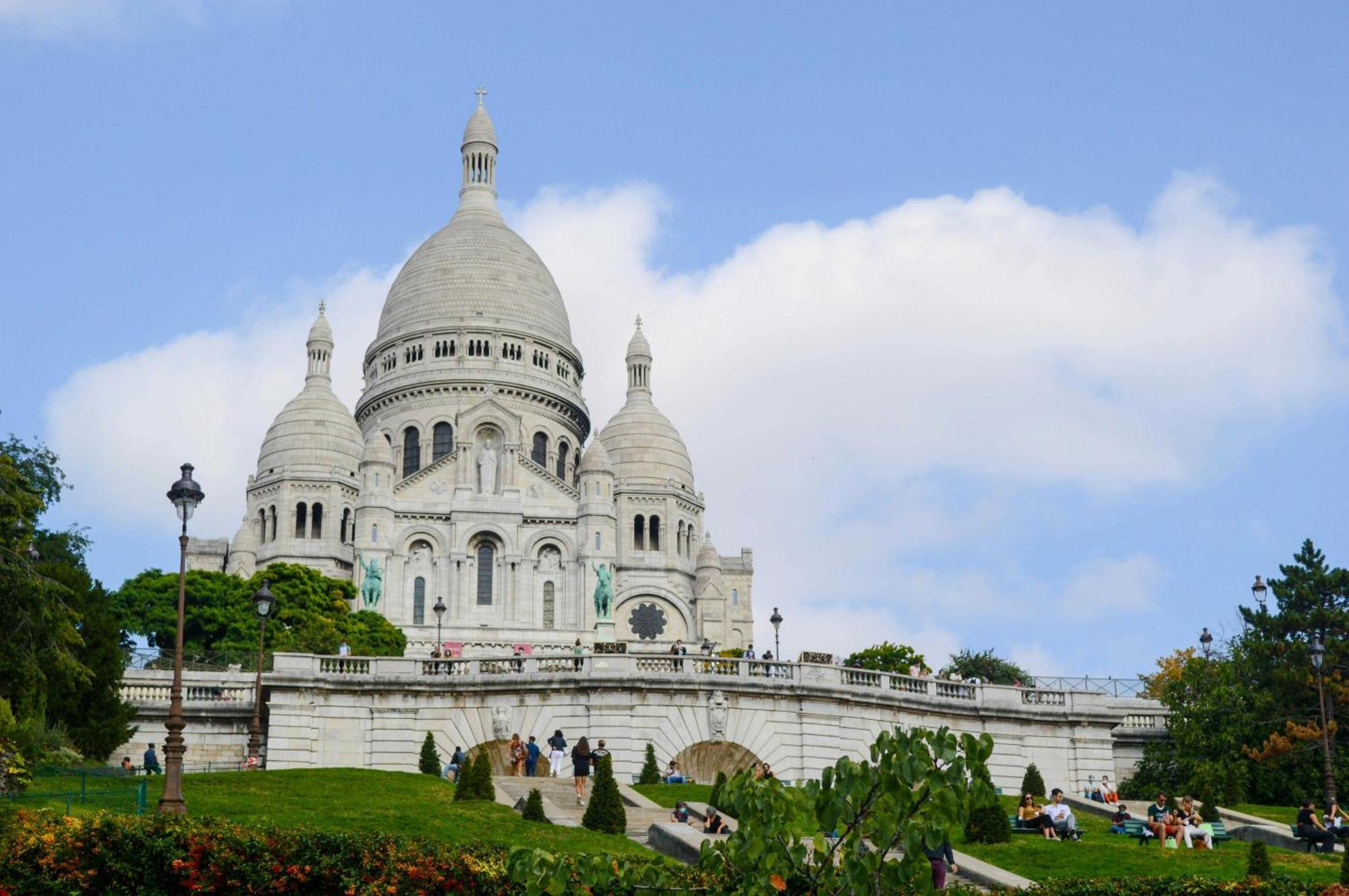 Spacious Apartment - 4Br-10P Montmartre Paris Extérieur photo