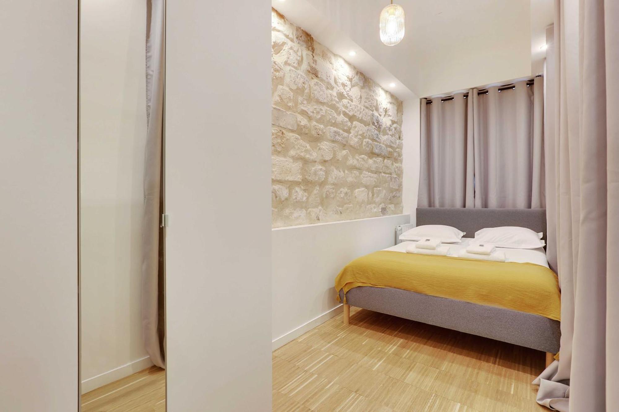 Spacious Apartment - 4Br-10P Montmartre Paris Extérieur photo