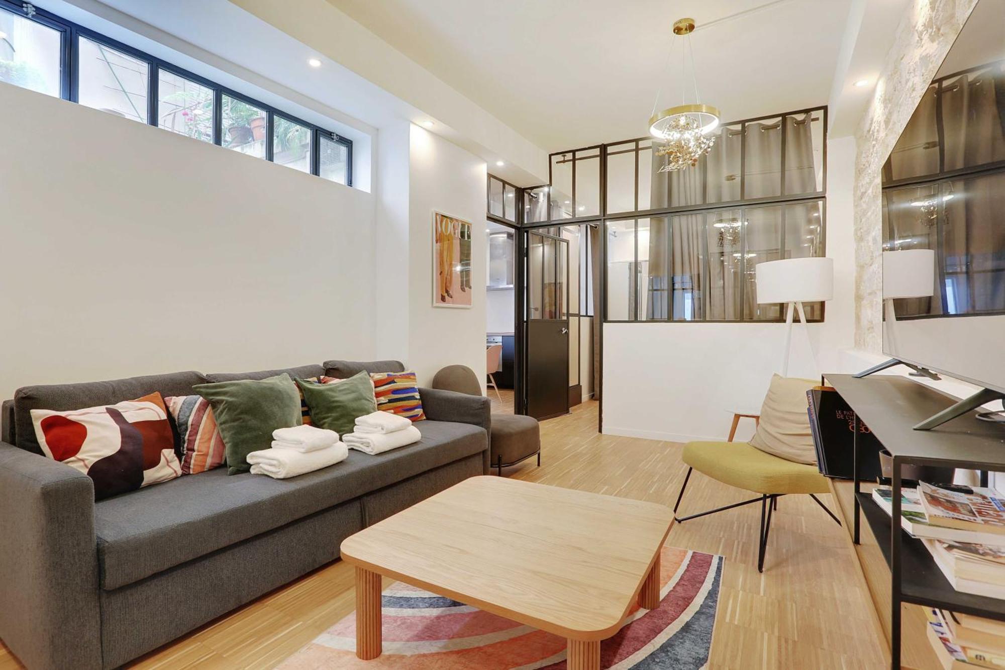 Spacious Apartment - 4Br-10P Montmartre Paris Extérieur photo