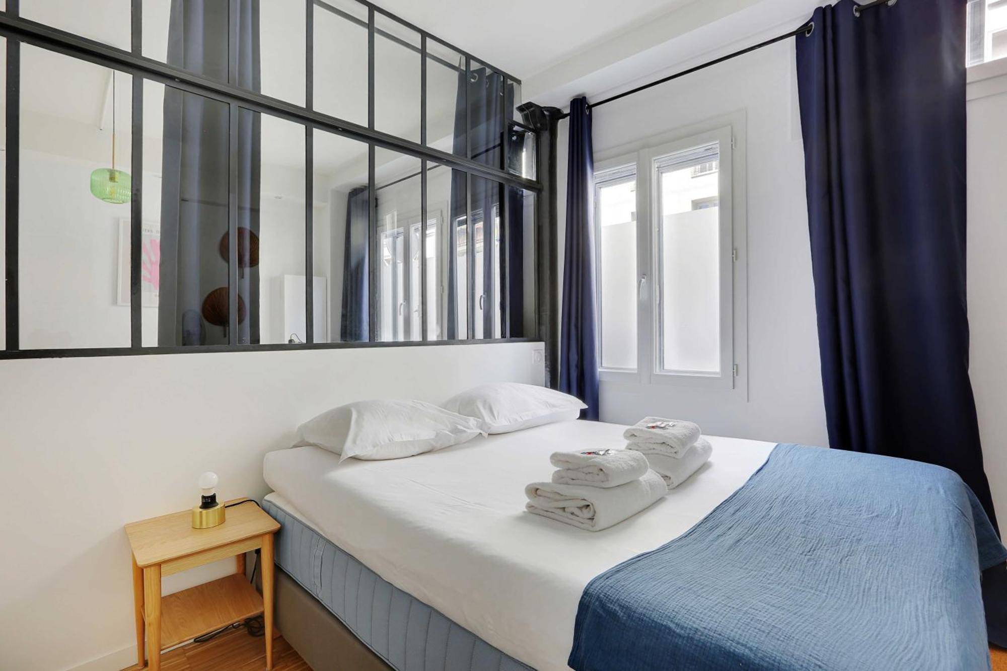 Spacious Apartment - 4Br-10P Montmartre Paris Extérieur photo