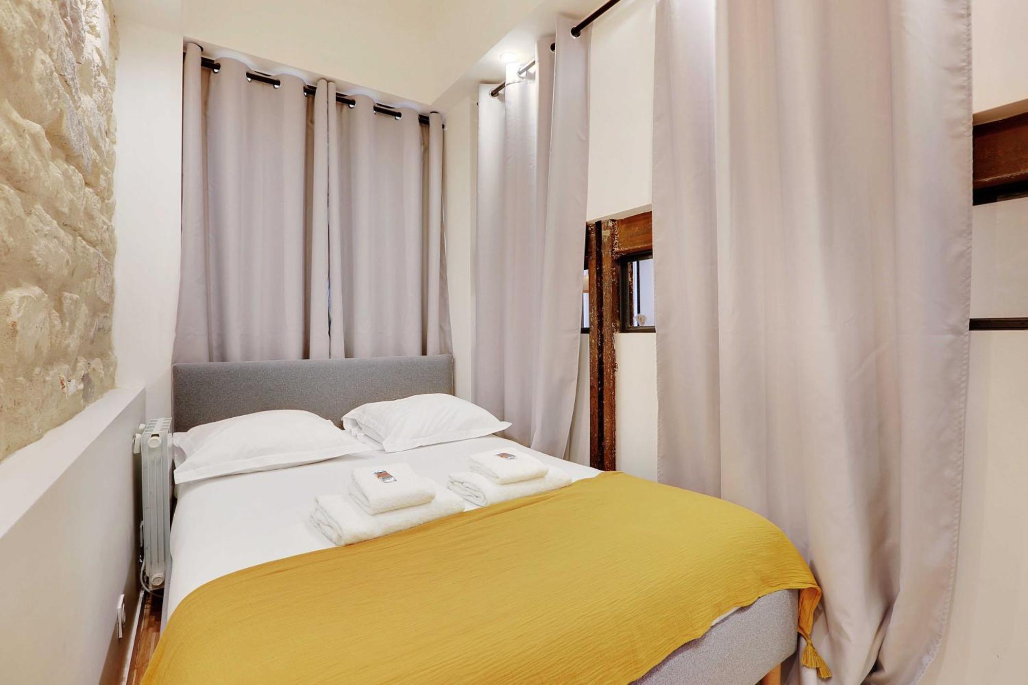 Spacious Apartment - 4Br-10P Montmartre Paris Extérieur photo