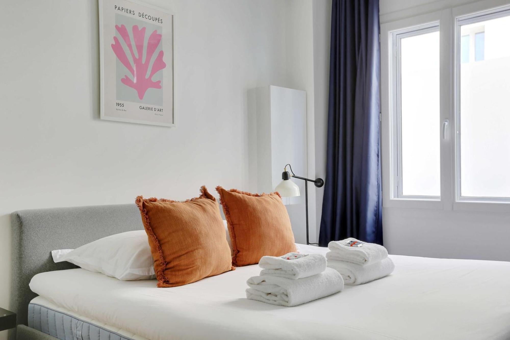 Spacious Apartment - 4Br-10P Montmartre Paris Extérieur photo