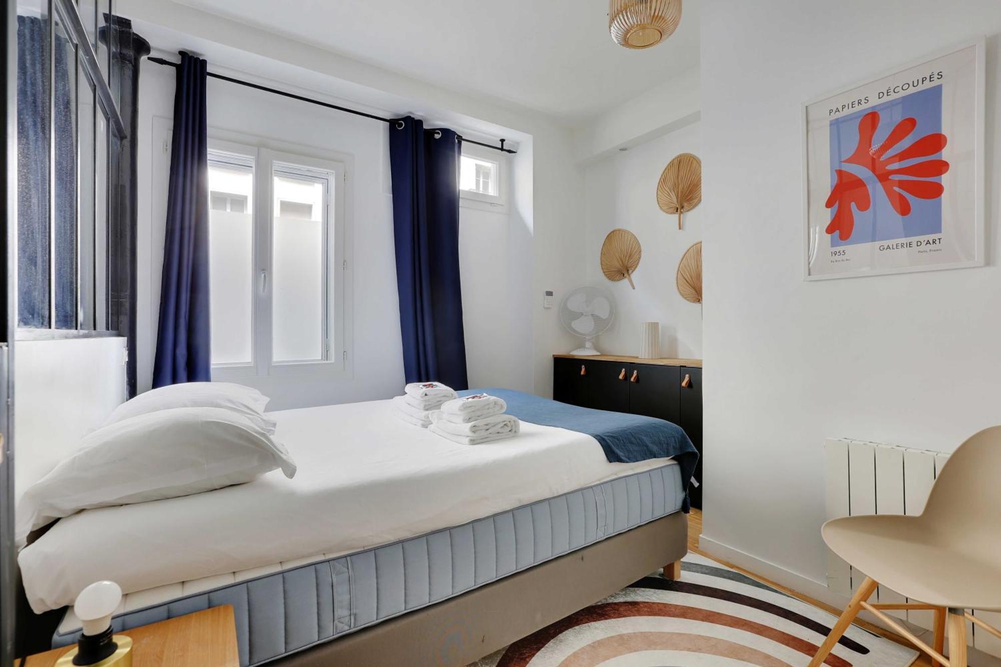 Spacious Apartment - 4Br-10P Montmartre Paris Extérieur photo