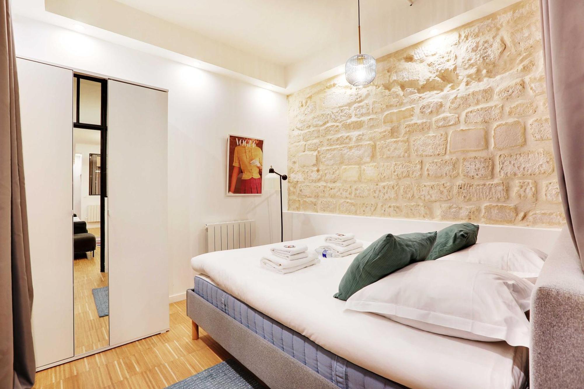 Spacious Apartment - 4Br-10P Montmartre Paris Extérieur photo