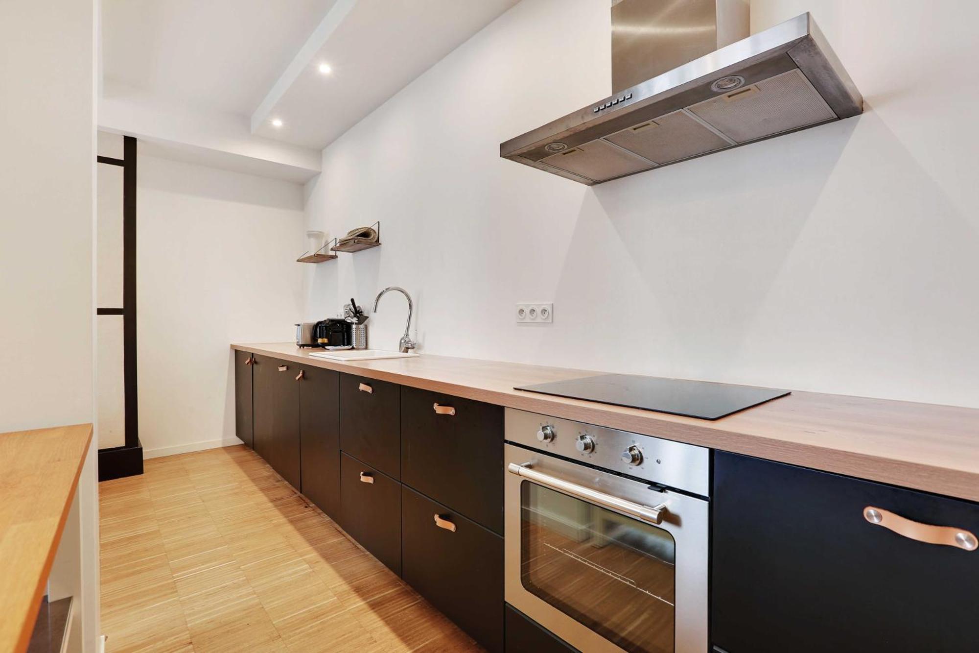Spacious Apartment - 4Br-10P Montmartre Paris Extérieur photo