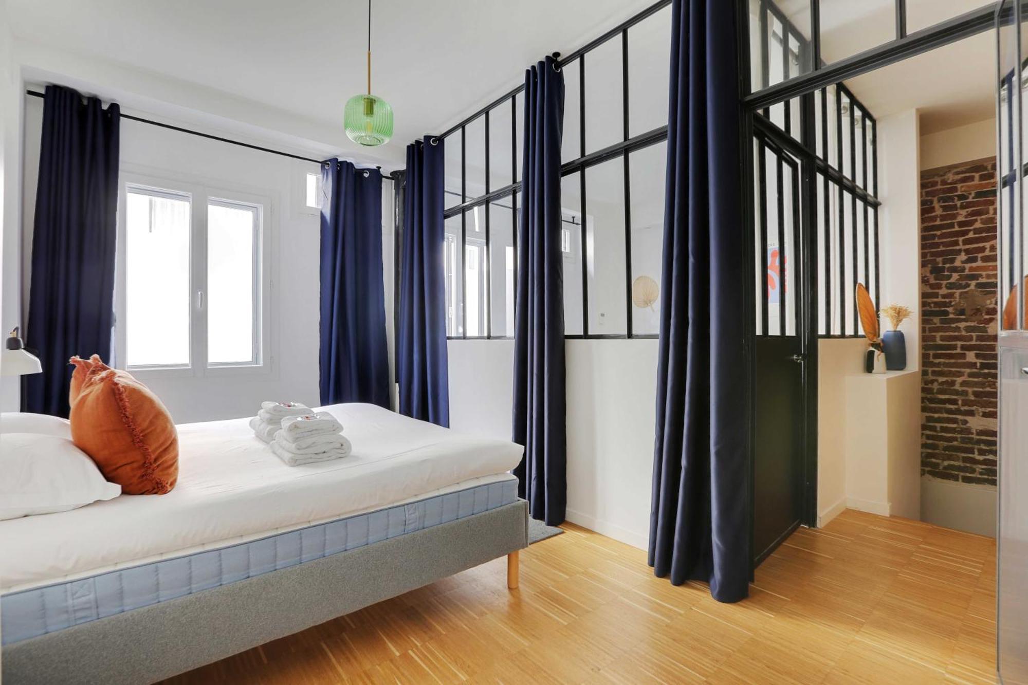 Spacious Apartment - 4Br-10P Montmartre Paris Extérieur photo