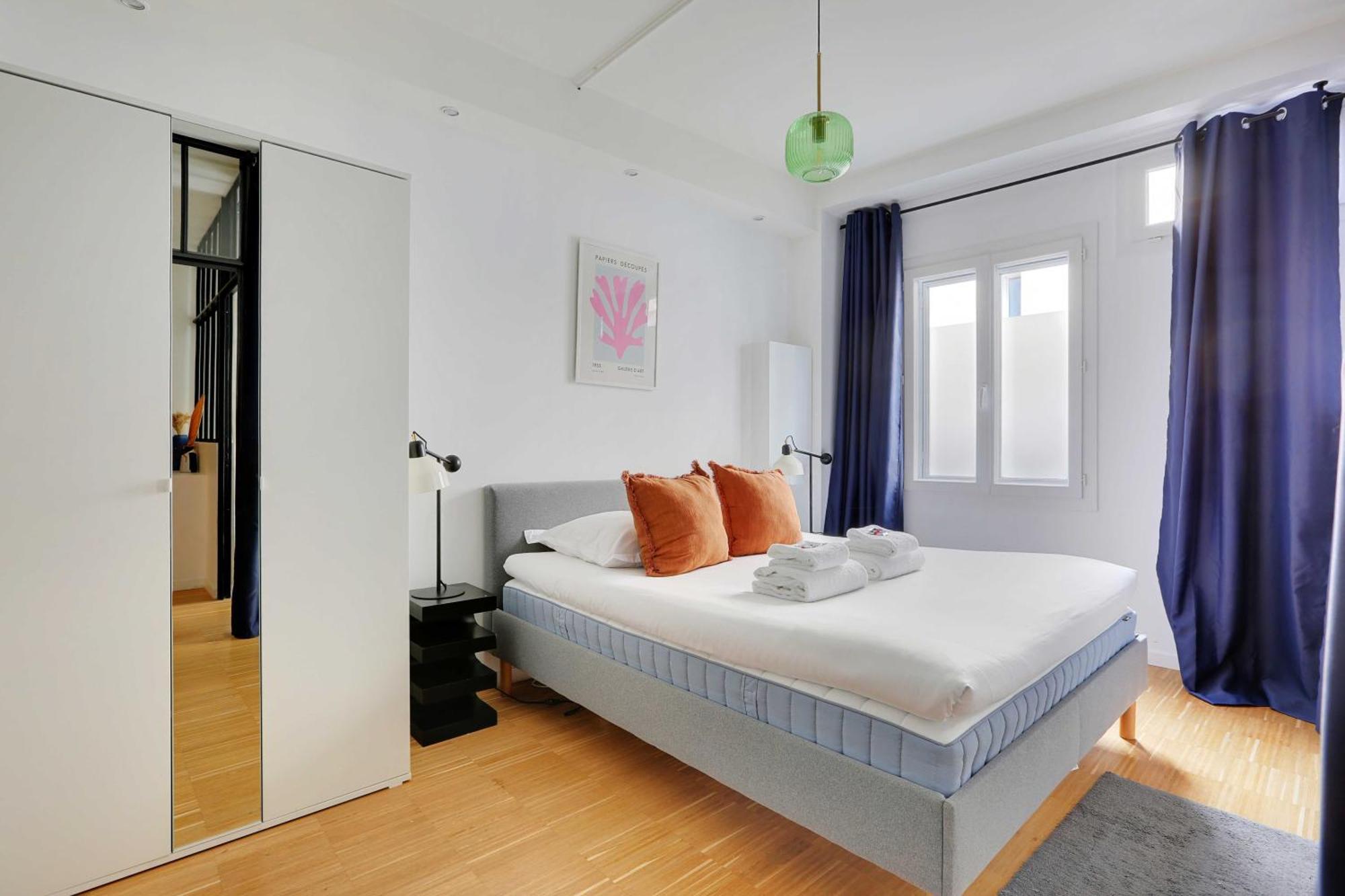 Spacious Apartment - 4Br-10P Montmartre Paris Extérieur photo
